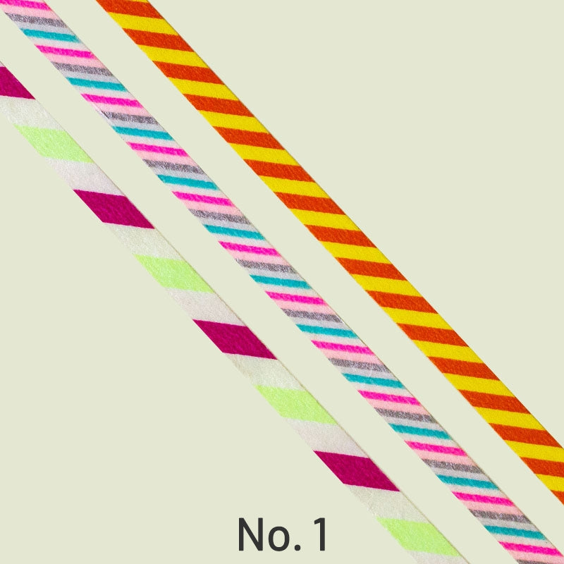 MT Slim Deco Basic Twist Washi Tape Set sku-1