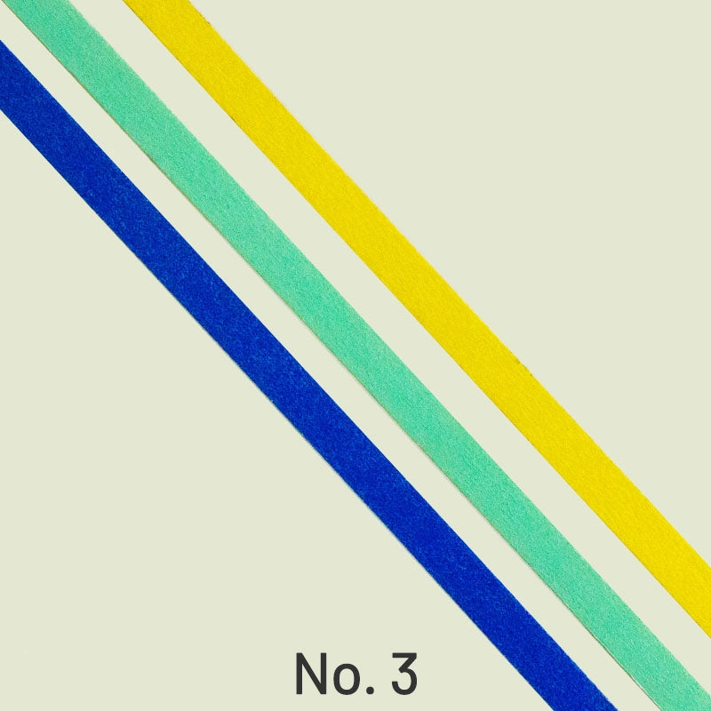 MT Slim Deco Basic Twist Washi Tape Set sku-3