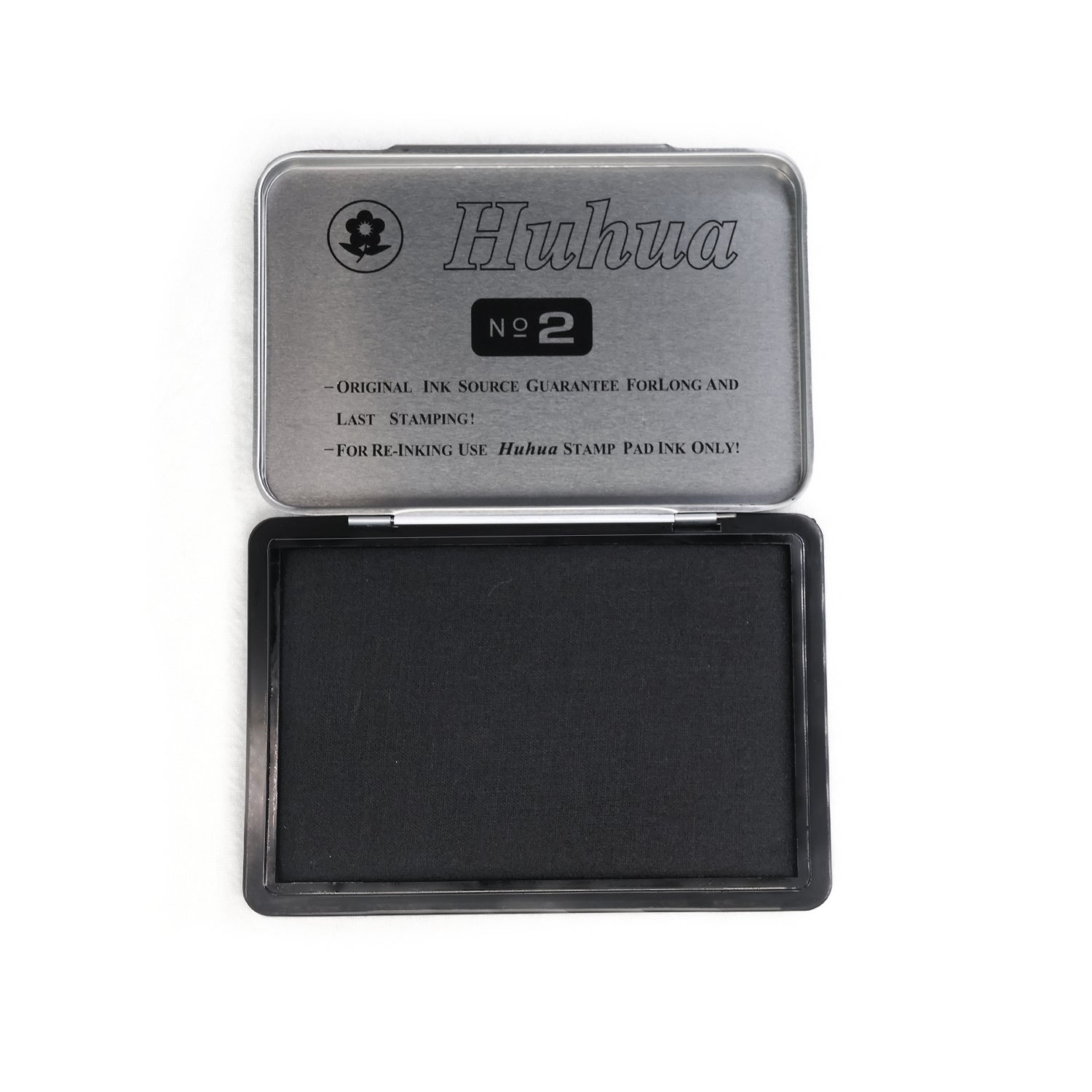 Multi-color And Multi-specification Square Iron Box Water-based Ink Instant Dry Ink Pad 9