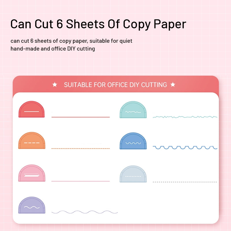 Multi-function paper cutter 41