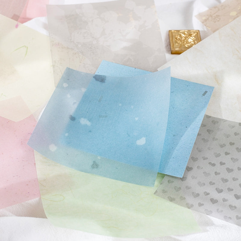 Multi-material Basic Texture Decorative Paper b2