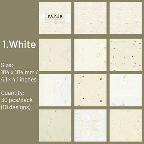 Multi-material Basic Texture Decorative Paper sku-1