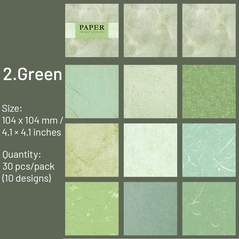 Multi-material Basic Texture Decorative Paper sku-2