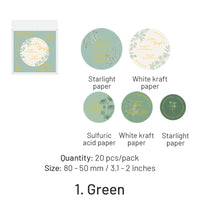 1.Green