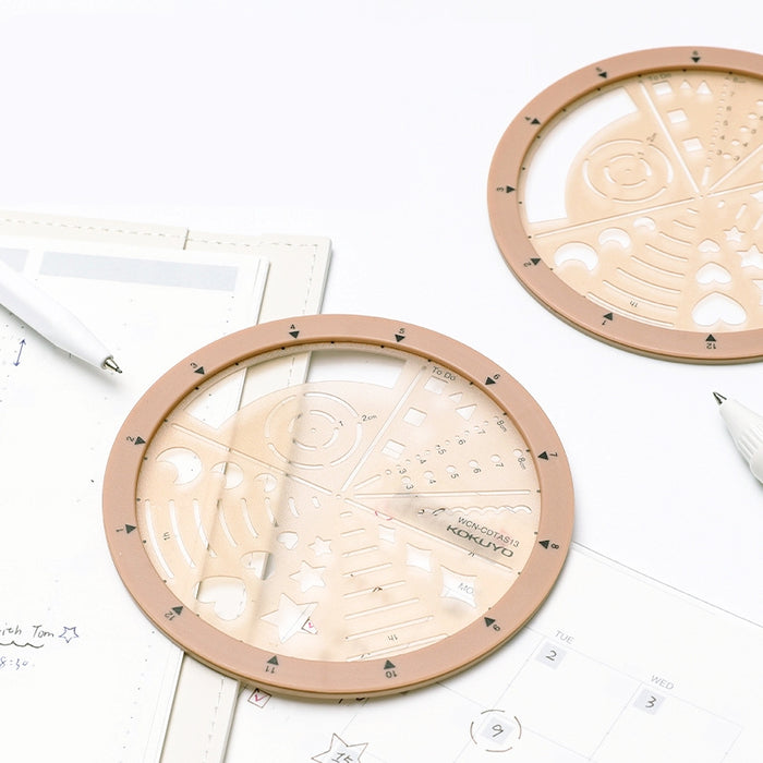 Rotating Pattern Printmaking Enhance Your Drawing Precision with the Multifunctional Rotating ...