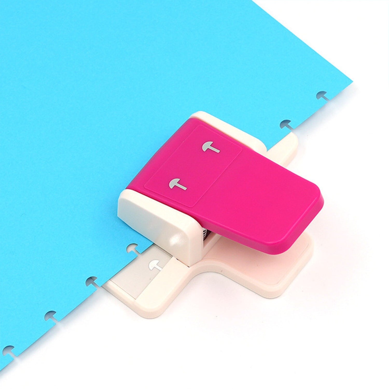 Mushroom Head Paper Cutting Creative Large Handmade Embossing Machine 2