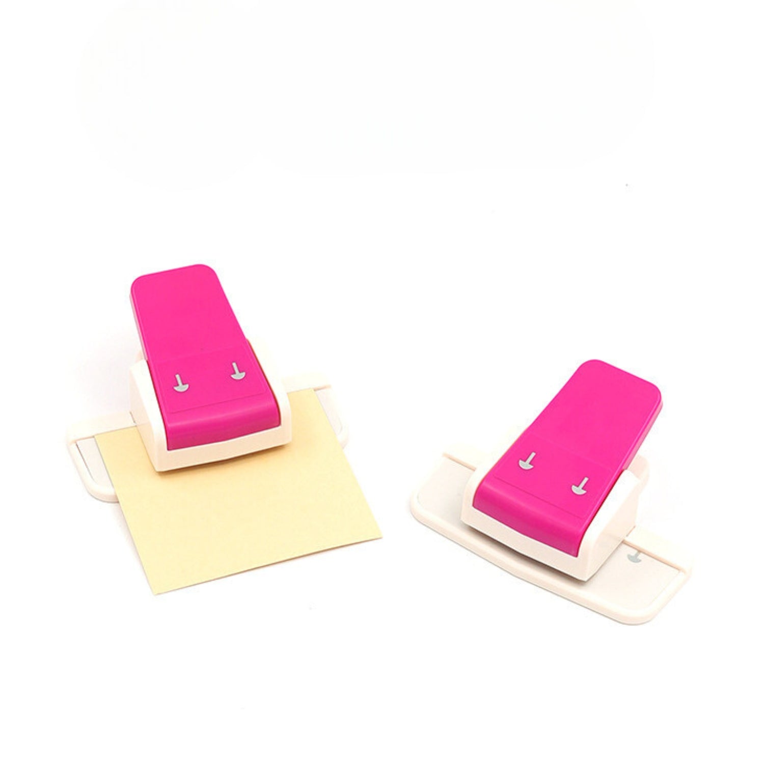 Mushroom Head Paper Cutting Creative Large Handmade Embossing Machine 8