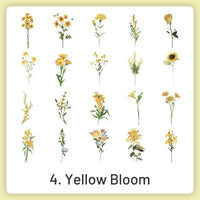4.Yellow Bloom