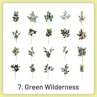 7.Green Wilderness