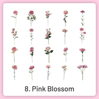 8.Pink Blossom