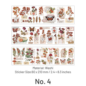 Natural Landscapes Washi Stickers sku-4
