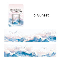 3. Sunset