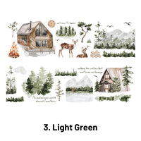3. Light Green