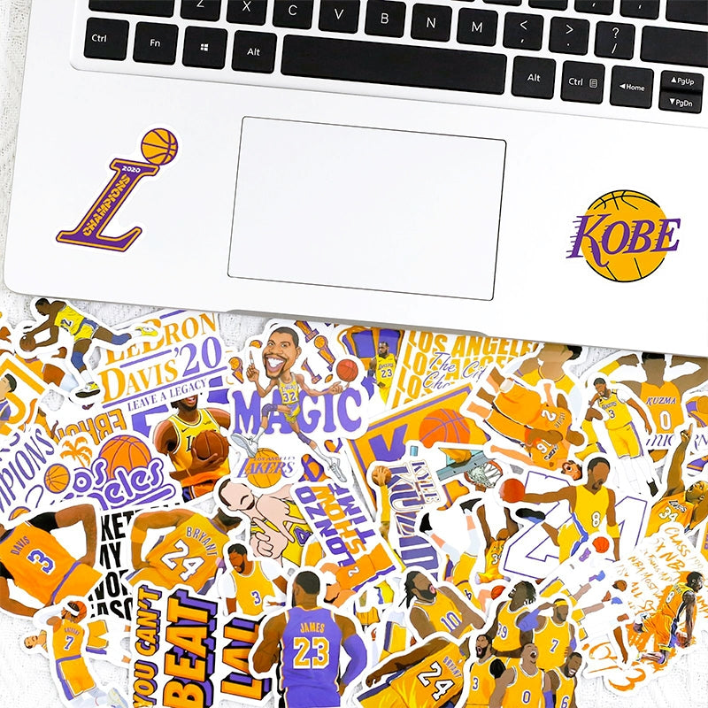 Graffiti Nba Logo