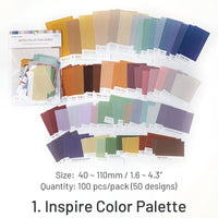 1. Inspire Color Palette
