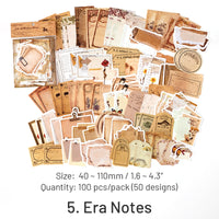 5. Era Notes