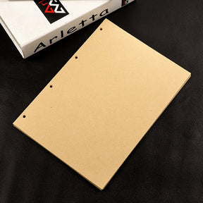 Notebook Blank Replacement Refills - A4, A5, B5, A6, A7 b3