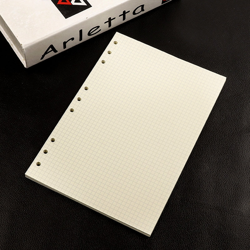Notebook Grid Replacement Refills - A4, A5, B5, A6, A7 b2