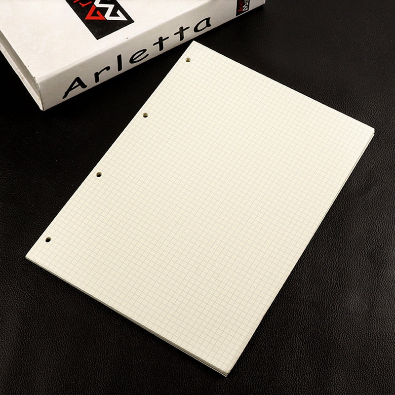 Notebook Grid Replacement Refills - A4, A5, B5, A6, A7 b3