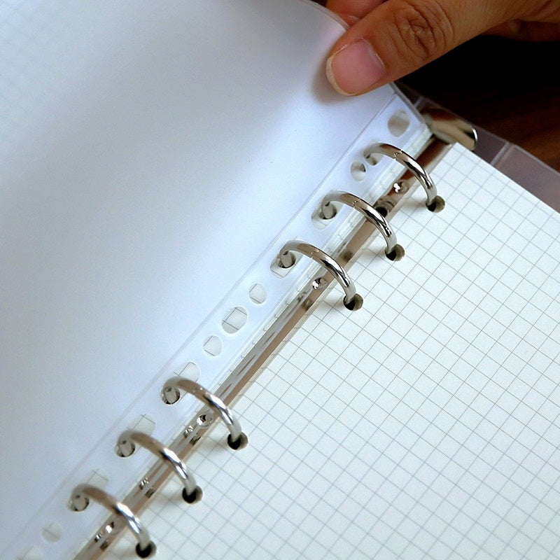 Notebook Grid Replacement Refills - A4, A5, B5, A6, A7 c