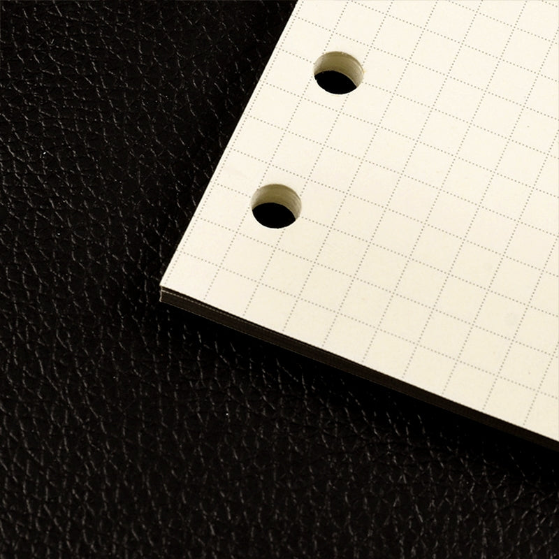 Notebook Grid Replacement Refills - A4, A5, B5, A6, A7 c2