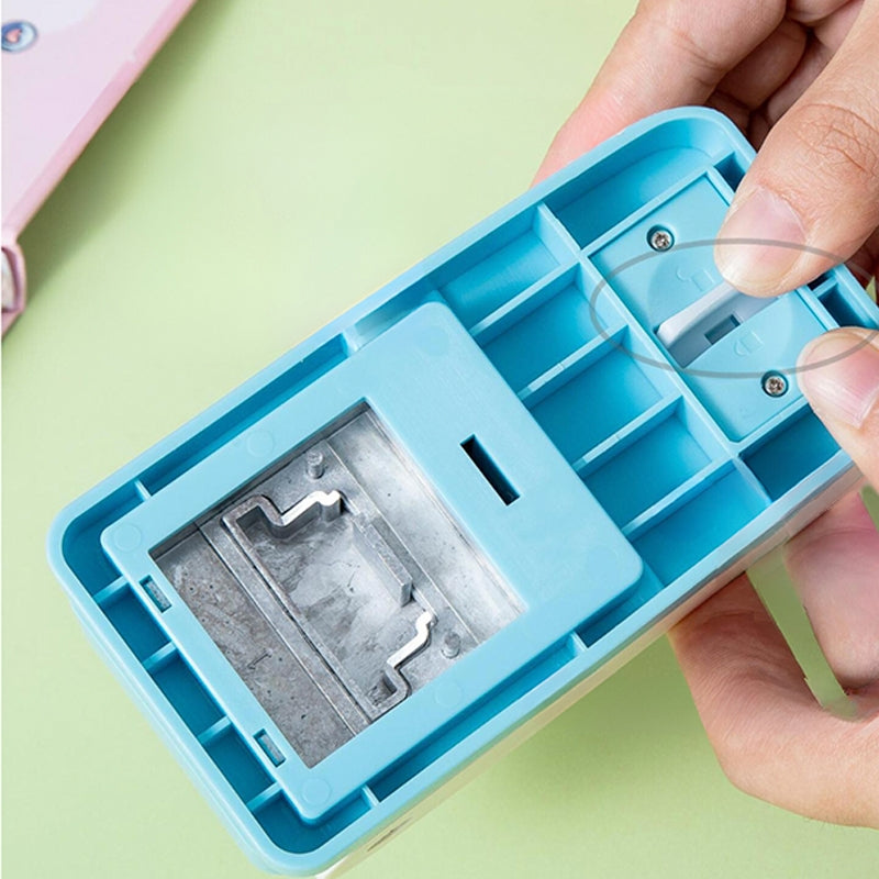 Notebook Separator Puncher 7