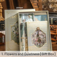 1. Flowers and Quietness