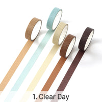 1. Clear Day