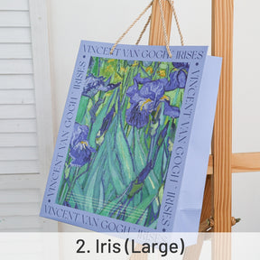 Oil Painting Themed Gift Bags sku-2