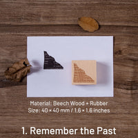 1. Remember the Past