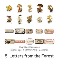 5. Letters from the Forest