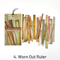 4. Worn Out Ruler