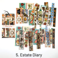 5 Estate Diary
