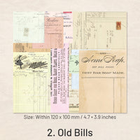 2. Old Bills