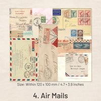 4. Air Mails