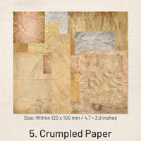 5. Crumpled Paper