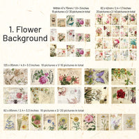 1. Flower Background