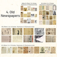4. Old Newspapers