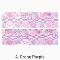 4. Grape Purple