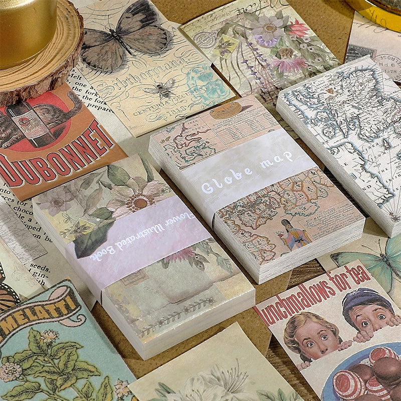 Past Notes Material Paper b2