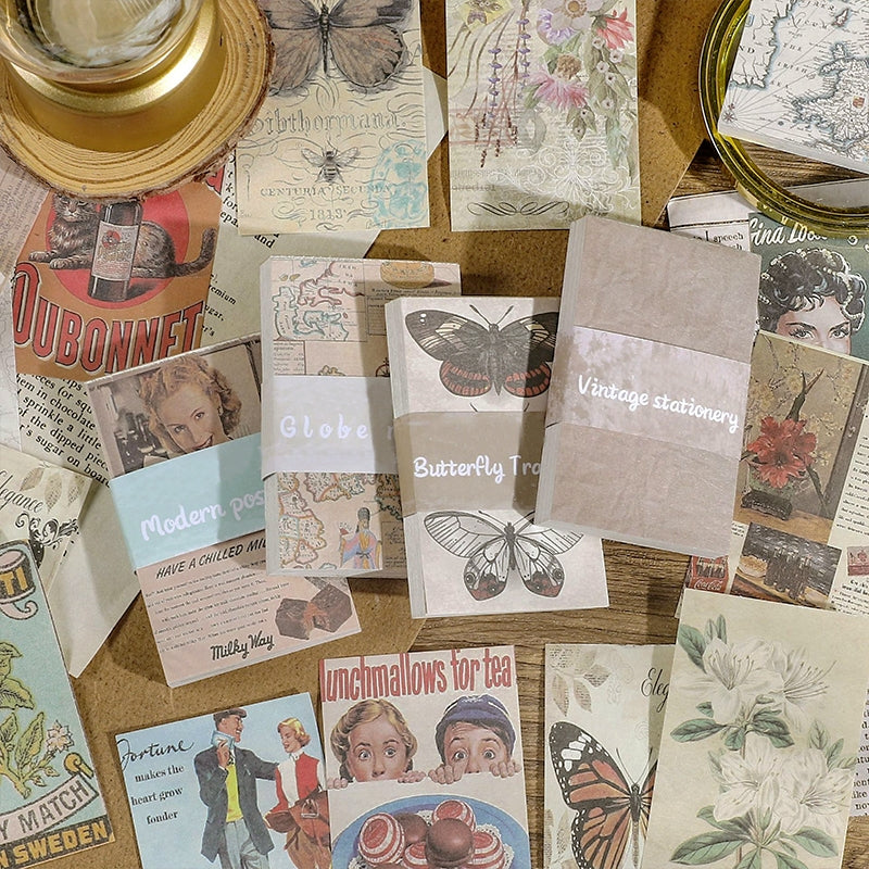 Past Notes Material Paper b3