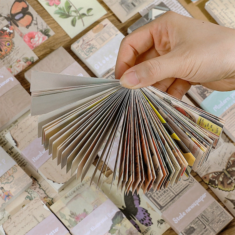 Past Notes Material Paper b4