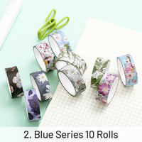 2. Blue Series 10 Rolls