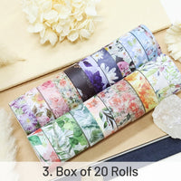3. Box of 20 Rolls