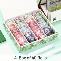 4. Box of 40 Rolls
