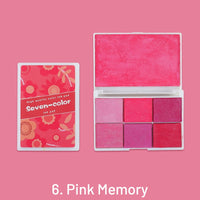 6. Pink Memory