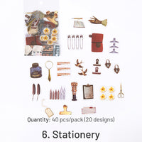 6. Stationery