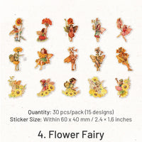 4. Fée des fleurs