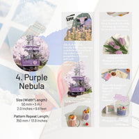 4. Purple Nebula