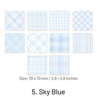 5. Sky Blue